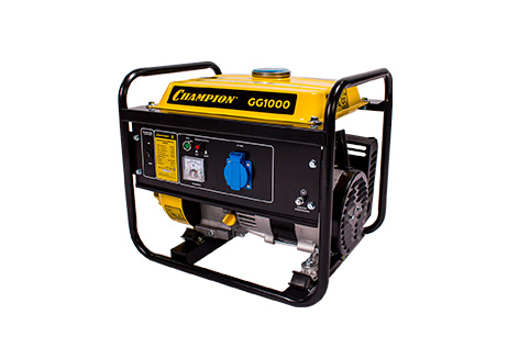 Бензиновый генератор Champion GG1000
