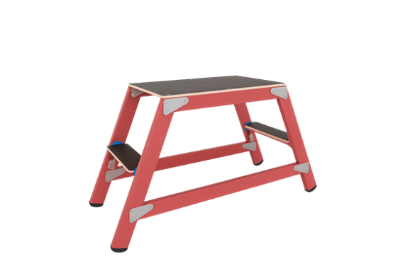 Подмость стеклопластиковая с симметричной опорой ССД-0,6П