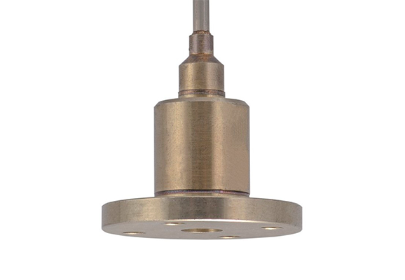 Вибропреобразователь ускорения промышленный с зарядовым выходом однокомпонентный AP63B-01-D