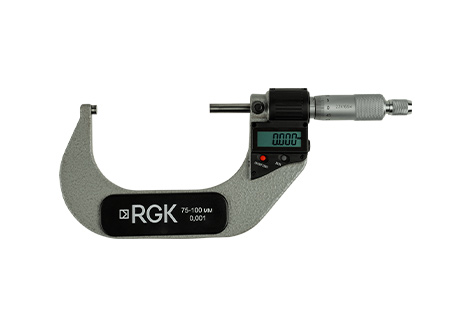 Микрометр электронный RGK MC-100