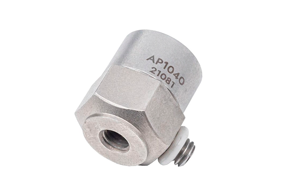 Вибропреобразователь ускорения с зарядовым выходом общего назначения однокомпонентный AP1040