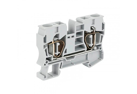 Одноуровневая проходная клемма JST10