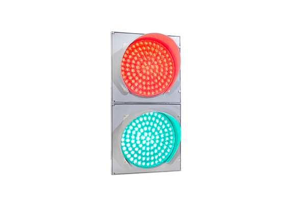 Транспортный светофор Т.8.2 (объемный корпус)