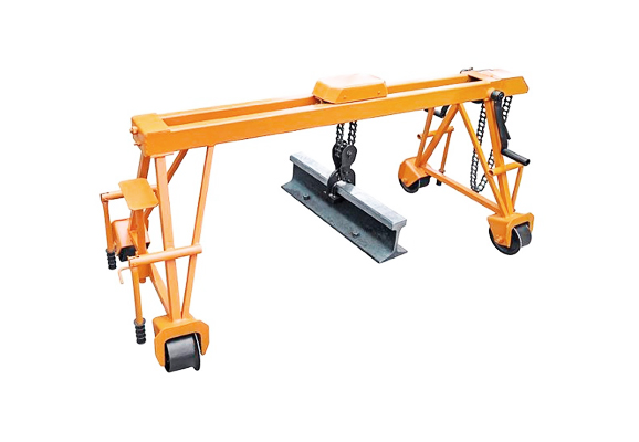 Ручной козловой кран КР-2М