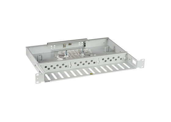 Кросс оптический ШКОС-С-1U/2-24-FC/ST (корпус)