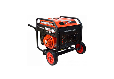 Инверторный генератор BRAIT BR-8500iOM