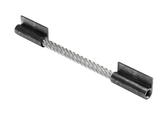 Соединитель стальной приварной СРСМ-6-01