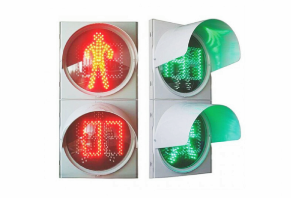 Светофор дорожный ДС 7-30