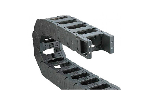 Кабельная цепь 45x100 R125 JN45Q.1.100W