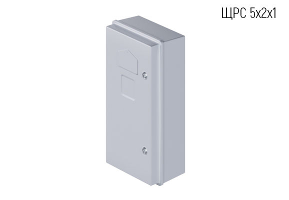 Корпус композитный ЩРС 5х2х1
