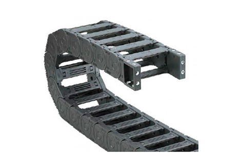 Кабельная цепь 25x57 R100 JN25Q.1.57W