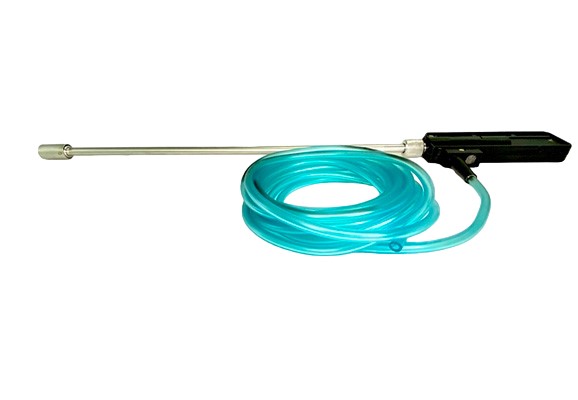 Пробозаборник с погружной частью ИБЯЛ.418311.046