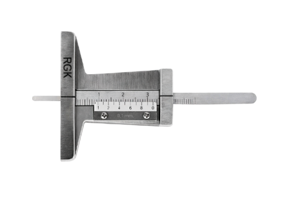 Штангенглубиномер RGK SCGM-30