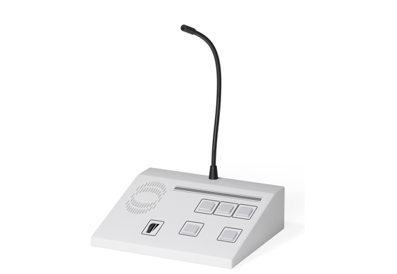 Парковое переговорное устройство внутреннее ПУ.В