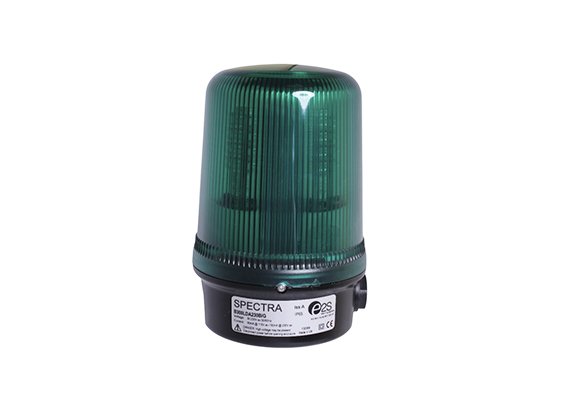 Маяк проблесковый многофункциональный светодиодный B300LDA230В SPECTRA