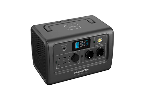 Портативная зарядная электростанция BLUETTI EB70