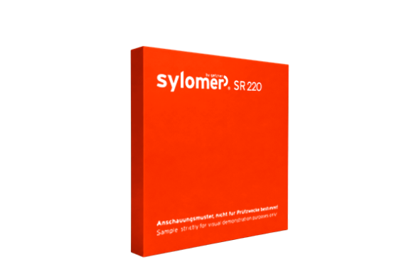 Материал виброизолирующий Sylomer SR 220