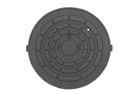 Крышка люка полимерно-композитного (ПКЛ)