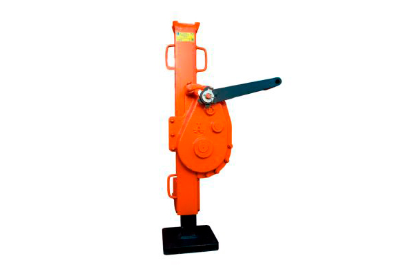 Домкрат реечный ДР-20