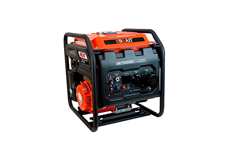 Инверторный генератор BRAIT BR-7500iOEL