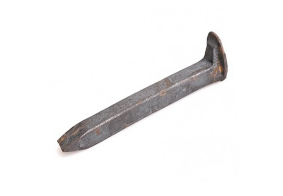 Костыль путевой 16х16х165 Р-65, Р-50 и Р-43