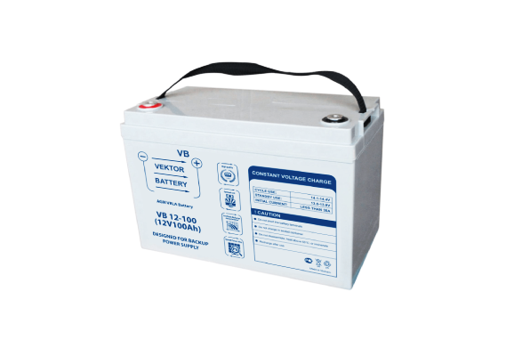 Аккумуляторная батарея VB12-100