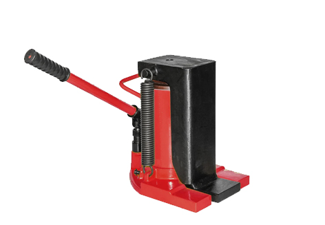 Домкрат гидравлический с низким подхватом ДА30П160К