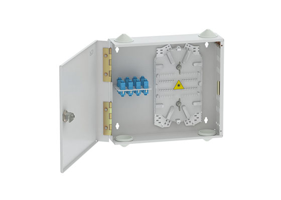 Кросс оптический ШКОН-УМ/2-8-SC/8-SC/SM/8-SC/UPC