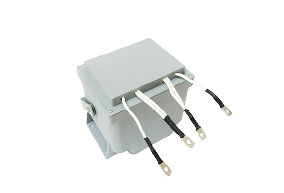 Трансформатор путевой тональных рельсовых цепей ТПРЦ-38