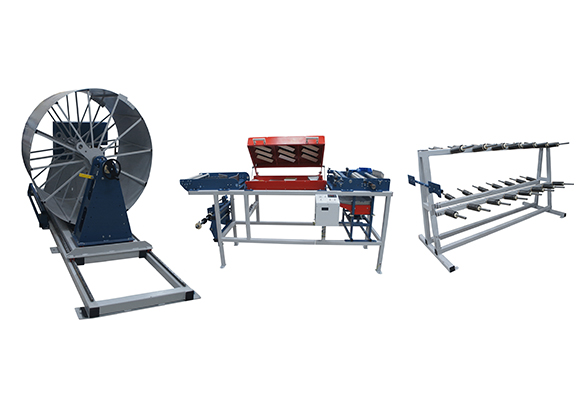 Станок композитной намотки препрегов ЛН-30ПКМ