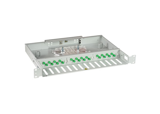Кросс оптический ШКОС-С-1U/2-24-FC/ST-24-FC/D/APC/24-FC/APC