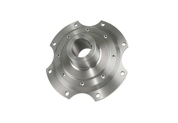 Фланец 605.09.35.228 для трамваев КТМ УКВЗ