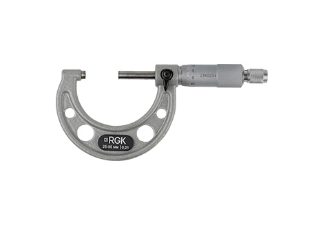 Микрометр RGK MPM-50