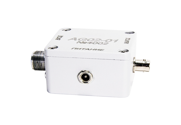 Согласующее устройство с выходом по напряжению AG02-01