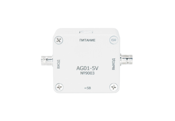 Согласующее устройство с выходом по напряжению AG01-5V
