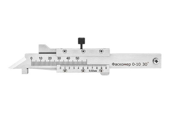 Фаскомер 30° 0-10 мм 0,02 мм