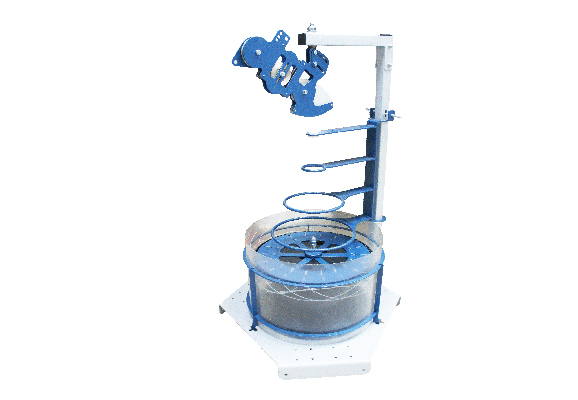 Безынерционное смоточное устройство БСУВ-3.0