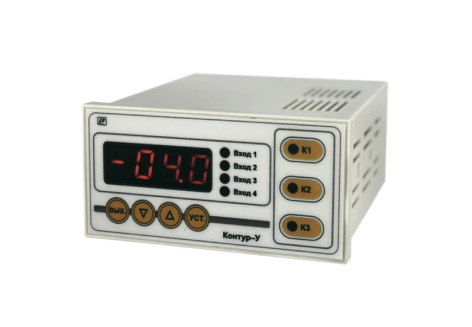 Контроллер уровня универсальный Контур-У-Щ1
