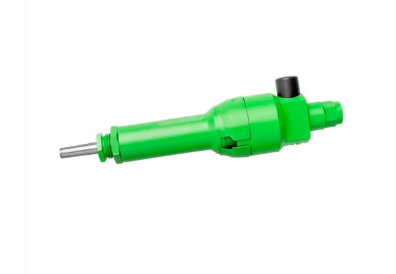 Короткий пневматический песочный трамбовщик