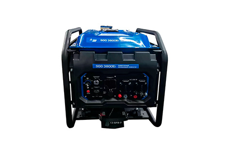 Инверторный генератор TSS SGG 3800Ei
