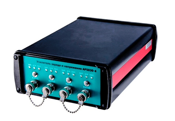 Усилитель заряда и напряжения AP5030-4