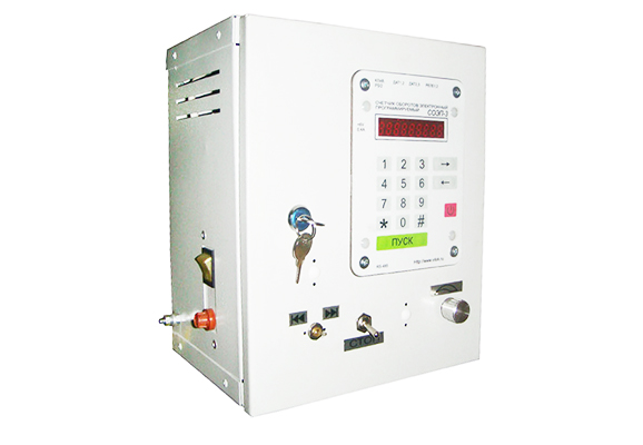 Блок управления станком серии ПС