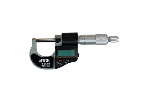 Микрометр электронный RGK MC-25