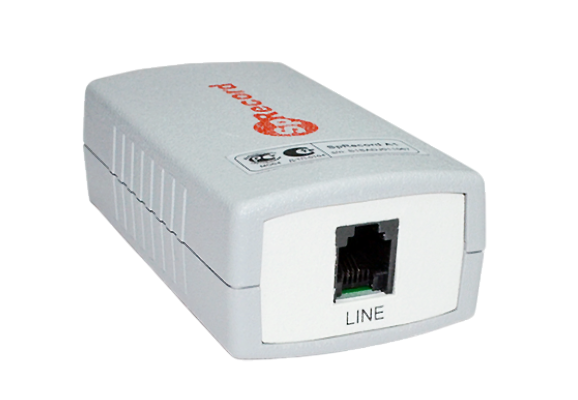 Система записи с телефонной трубки SpRecord TT