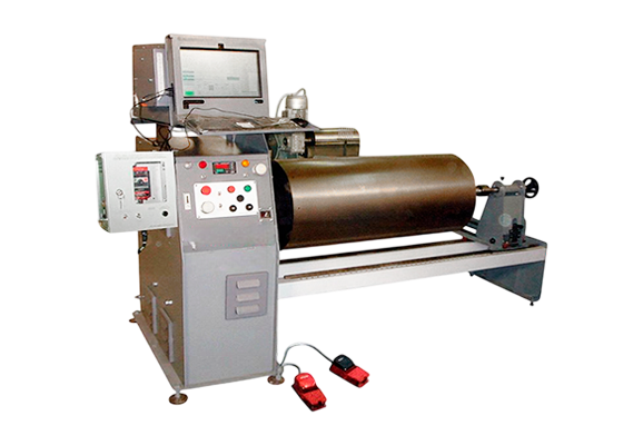 Станок композитной намотки для изготовления препрега СН-8.0-1100