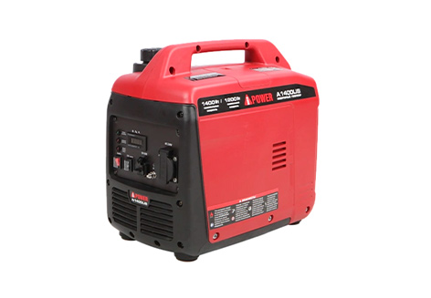 Инверторный генератор A-iPower A1400LIS