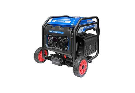 Инверторный генератор TSS SGG 5000Ei