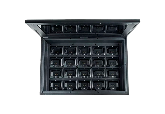 Терминал зарядки и выгрузки данных Контроль Т-3