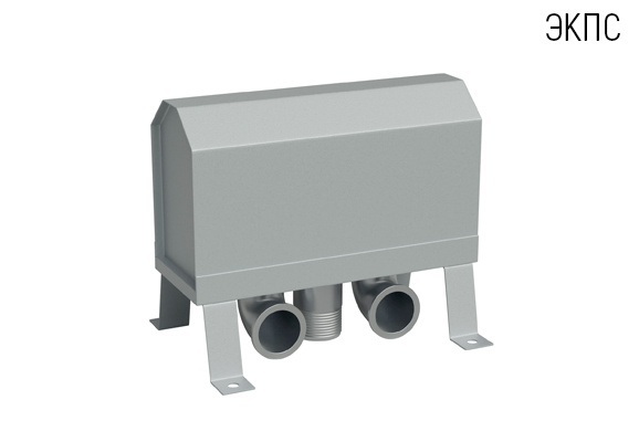 Электромагнитный клапан пневмоочистки стрелок ЭКПС-32/10М/20