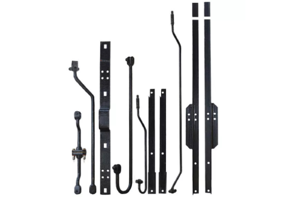 Гарнитура электропривода с внешним замыкателем ВСП-150 для стрелки Р-65